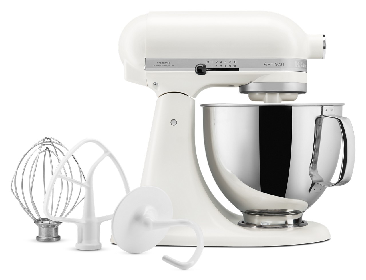 Artisan® Series 5 Quart Tilt-Head Stand Mixer - KitchenAid